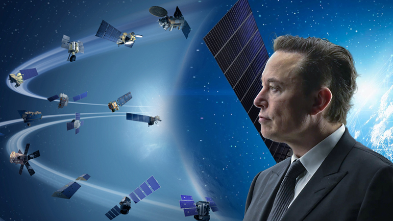 Η απαράμιλλη δύναμη του Έλον Μασκ στα αστέρια