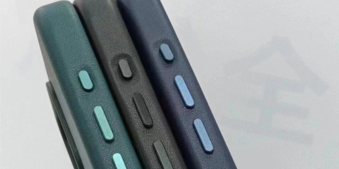 Η διαρροή θήκης iPhone 15 Pro επιβεβαιώνει την αντικατάσταση του διακόπτη σίγασης από το κουμπί Action