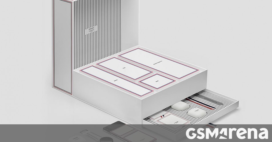 Η ειδική έκδοση του Galaxy Z Fold5 Thom Browne έρχεται στις 7 Σεπτεμβρίου
