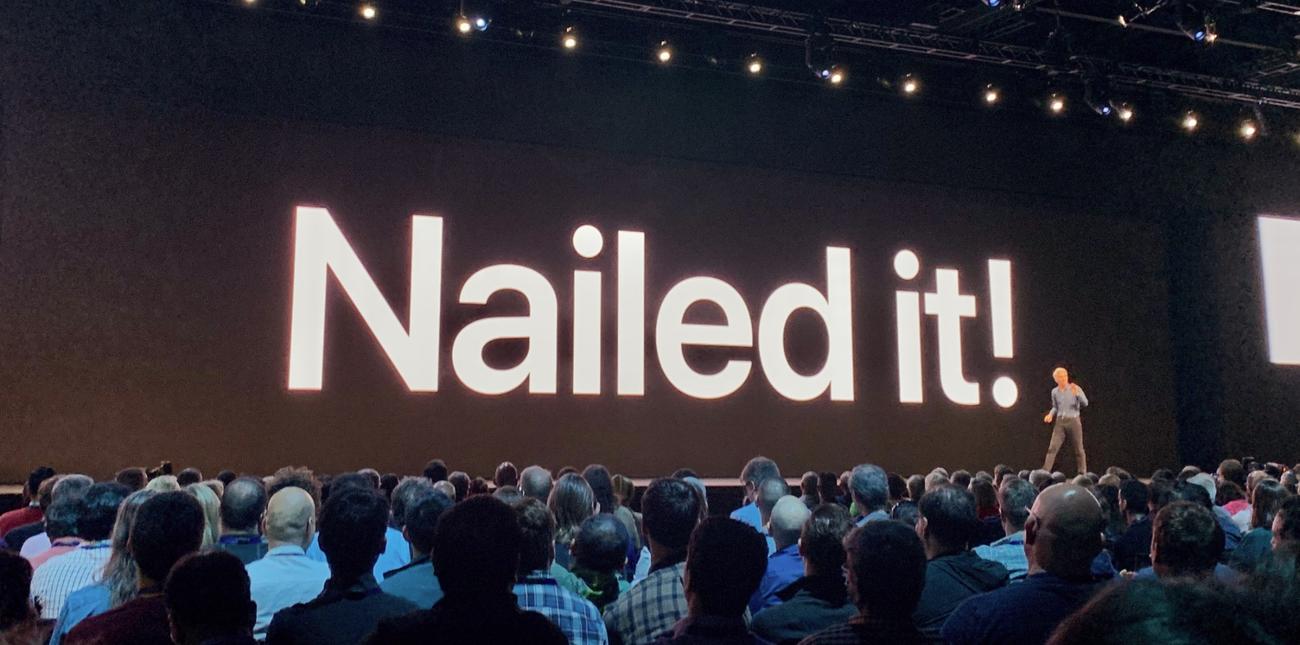 Η εκδήλωση του iPhone 15 φέρεται να έχει προηχογραφηθεί, αλλά η Apple θα πρέπει να κάνει ξανά ζωντανές κεντρικές ομιλίες
