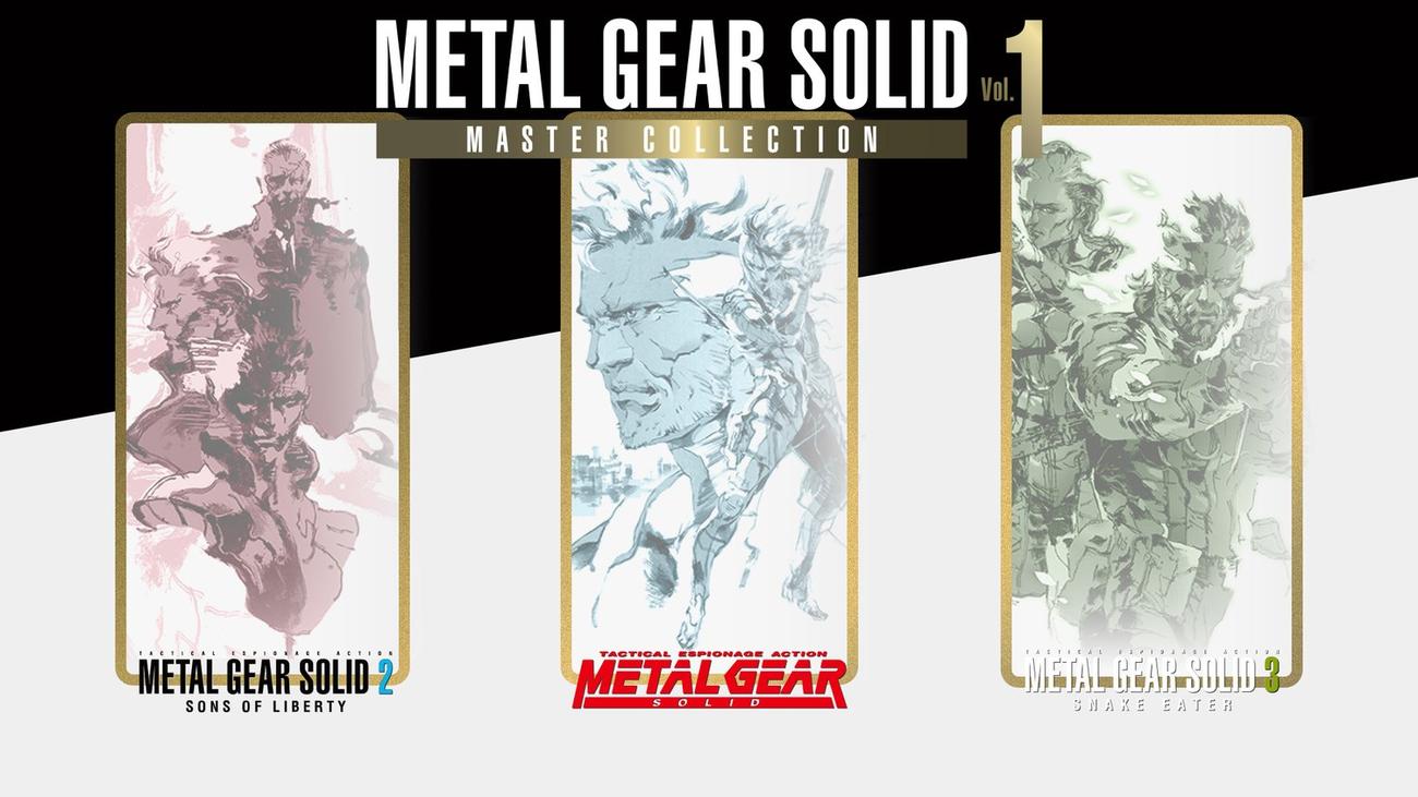 Η επίσημη θέση της Konami για την Metal Gear Solid Master Collection Vol. 1 διαψεύδει εν μέρει τα previews