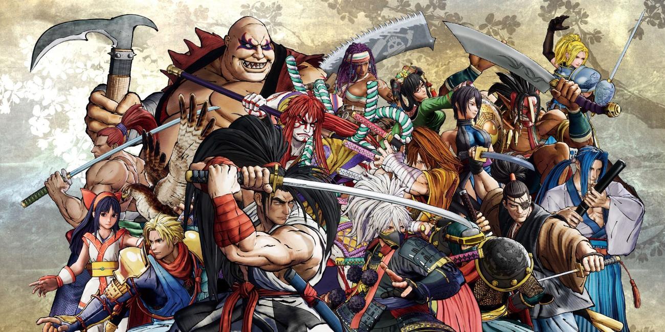Η επανεκκίνηση του Samurai Shodown έρχεται πλήρως στο Android μέσω των Παιχνιδιών Netflix