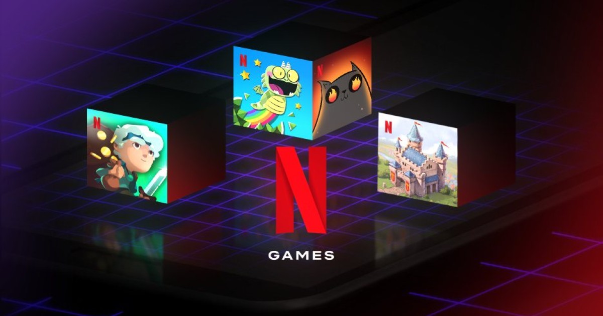 Η εφαρμογή για να παίζεις Netflix Games στην TV!