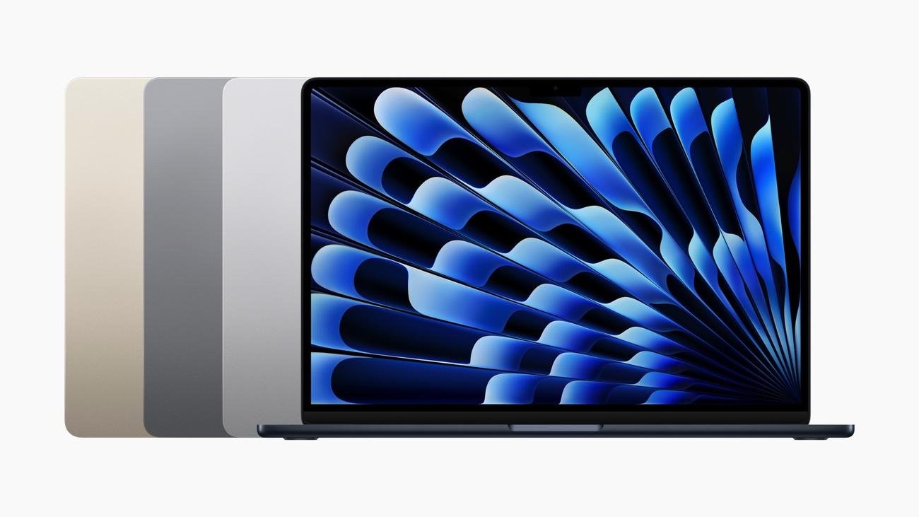 Η ζήτηση MacBook Air 15 ιντσών μπορεί να είναι χαμηλότερη από το αναμενόμενο, αλλά αυτά είναι καλά νέα για εσάς
