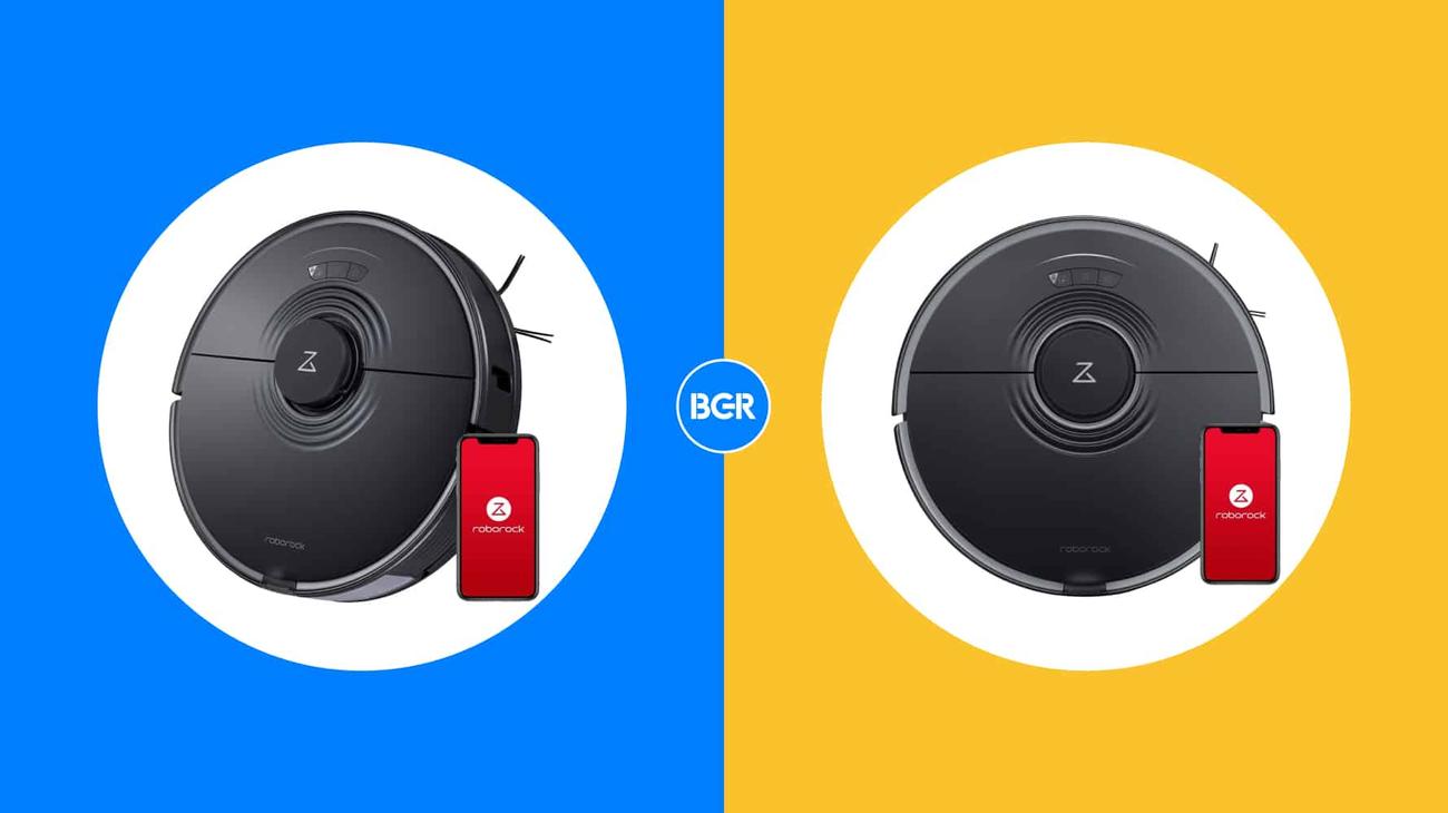 Η ηλεκτρική σκούπα ρομπότ Roborock S7 είναι ένα θηρίο και έχει έκπτωση 250 $ για την Ημέρα της Εργασίας
