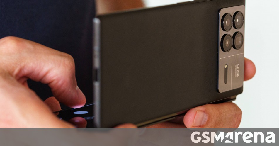 Η κριτική βίντεο Xiaomi Mix Fold 3 κυκλοφόρησε