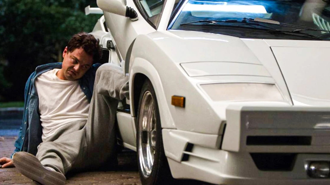 Η λευκή Lamborghini του Wolf of the Wall Street μπαίνει σε δημοπρασία – Πόσο κοστολογείται;