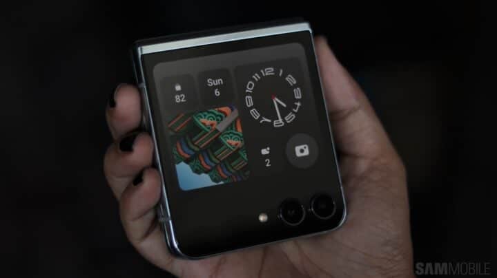 Galaxy Z Flip 5 review 27