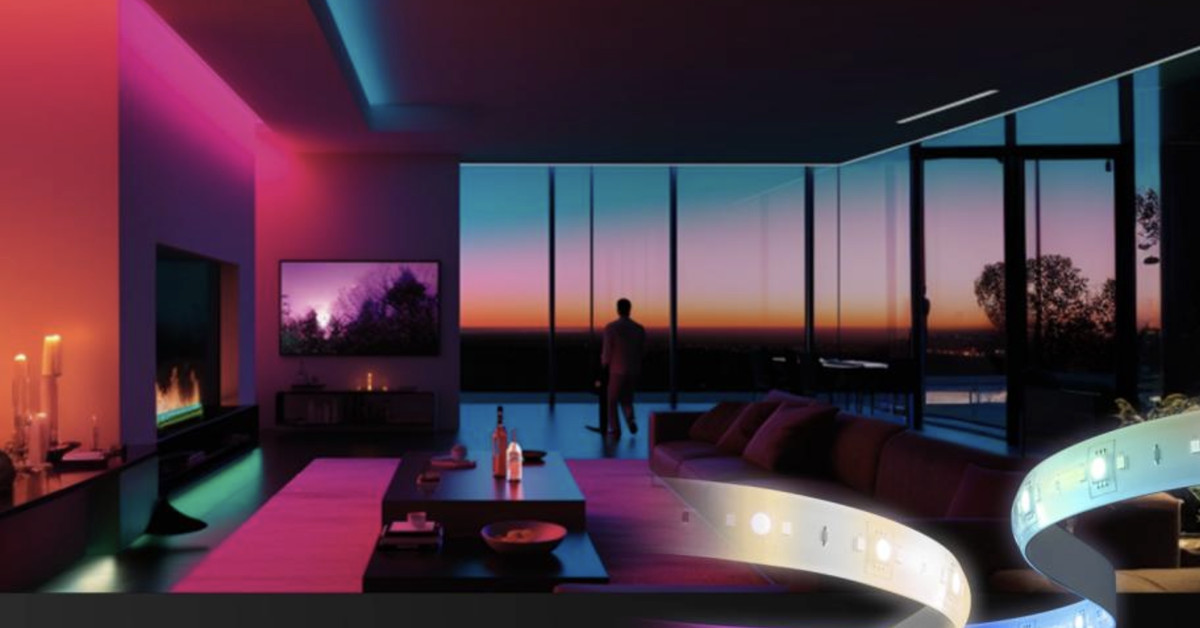 Η νέα λωρίδα φωτός Zigbee της Aqara υποστηρίζει το HomeKit Adaptive Lighting and Matter