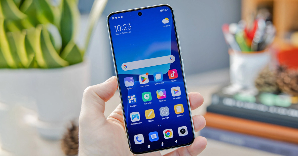 Η παγκόσμια έκδοση προσφέρει Snapdragon 8 Gen 2
