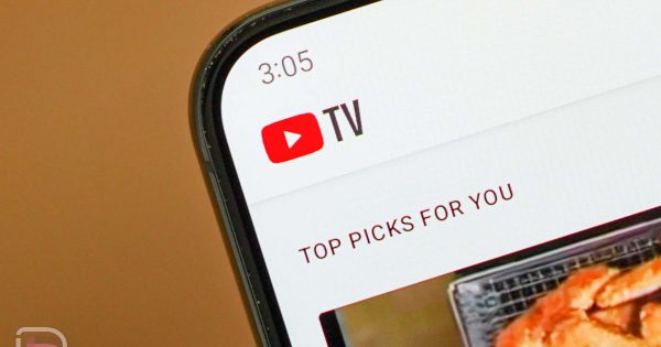Η συμφωνία τιμολόγησης YouTube TV με καταθλίβει κατά κάποιο τρόπο

