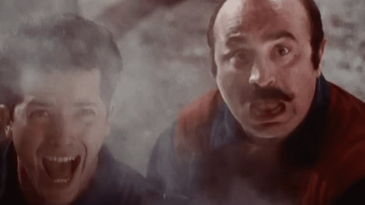 Η ταινία Super Mario Bros των Bob Hoskins και John Leguizamo επιστρέφει
