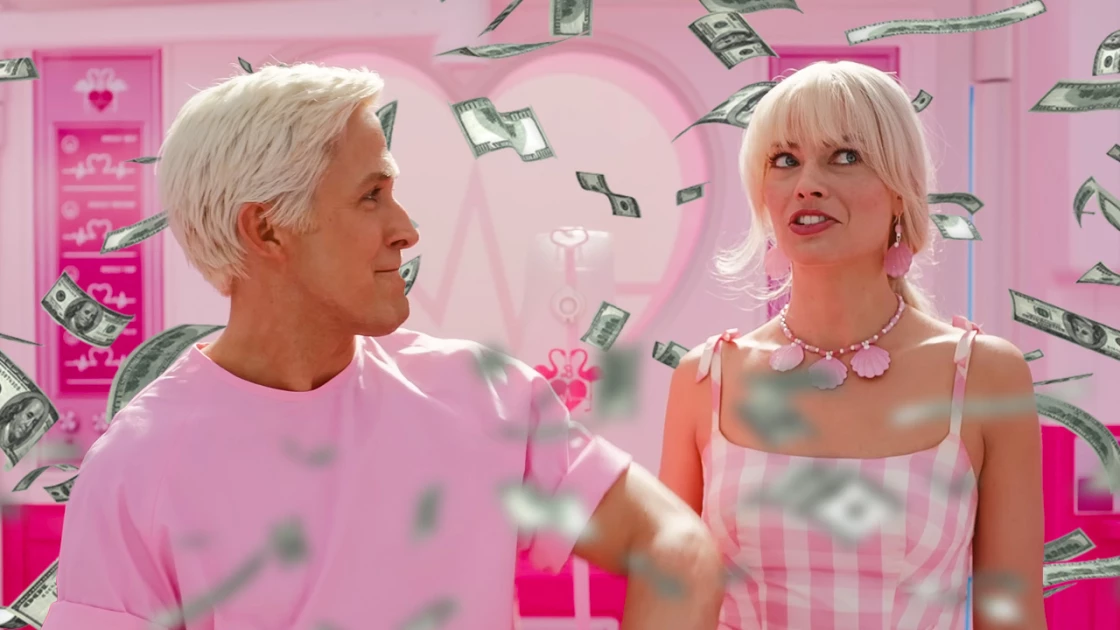 Η ταινία της Barbie όλο και πιο κοντά στο να φτάσει το $1 δις εισπράξεις