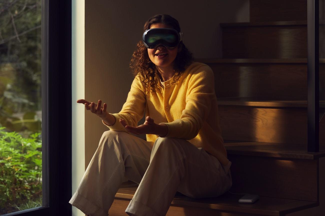 Η τελευταία διαρροή του Vision Pro προκαλεί νέα ερωτήματα σχετικά με τη διάρκεια ζωής της μπαταρίας
