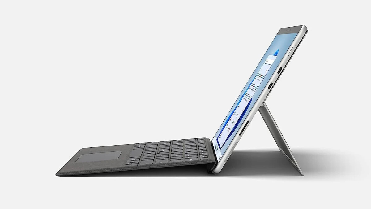 Get the Surface Pro 8 for 41% off from Amazon or for $230 off from Walmart w