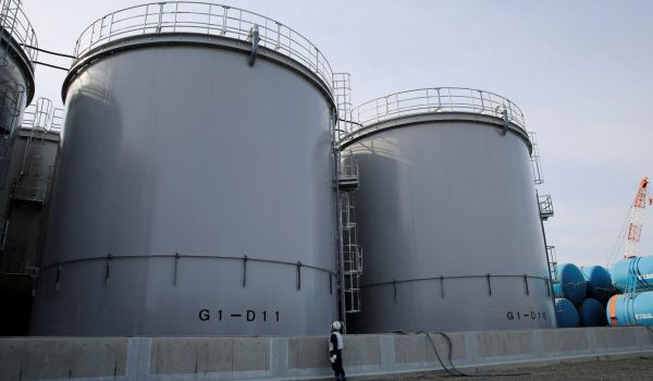 Ιαπωνία: Στα τέλη Αυγούστου η απόρριψη του ραδιενεργού νερού της Φουκουσίμα