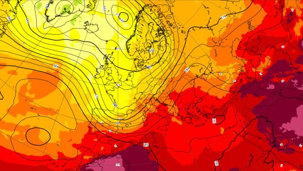 Καιρός: Μοντέλο τεχνητής νοημοσύνης εξειδικεύεται στην πρόγνωση