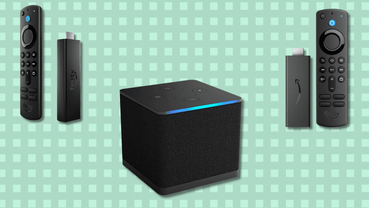 Καλύτερες προσφορές Fire TV: Εξοικονομήστε έως και 51% έκπτωση στα sticks Fire TV και πολλά άλλα
