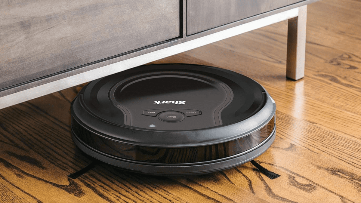 Καλύτερες προσφορές για το Shark: Αποκτήστε ηλεκτρική σκούπα ρομπότ, καθαριστή αέρα και πολλά άλλα με έκπτωση έως και 45%

