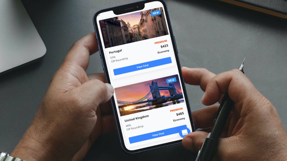 Καλύτερη προσφορά Dollar Flight Club: Συνδρομή διάρκειας ζωής 2-πακέτο για μόλις $50
