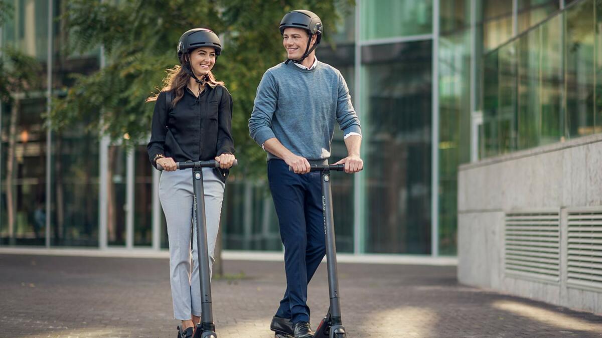 Καλύτερη προσφορά Segway: Segway Ninebot KickScooter ES2 σε έκπτωση 49%

