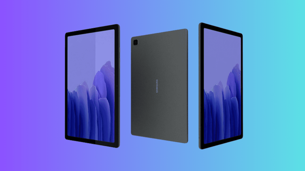 Καλύτερη προσφορά tablet: Ανακαινισμένο 10,4" A7 Samsung Galaxy Tab με κάρτα MicroSD 64 GB προς πώληση για 199,99 $
