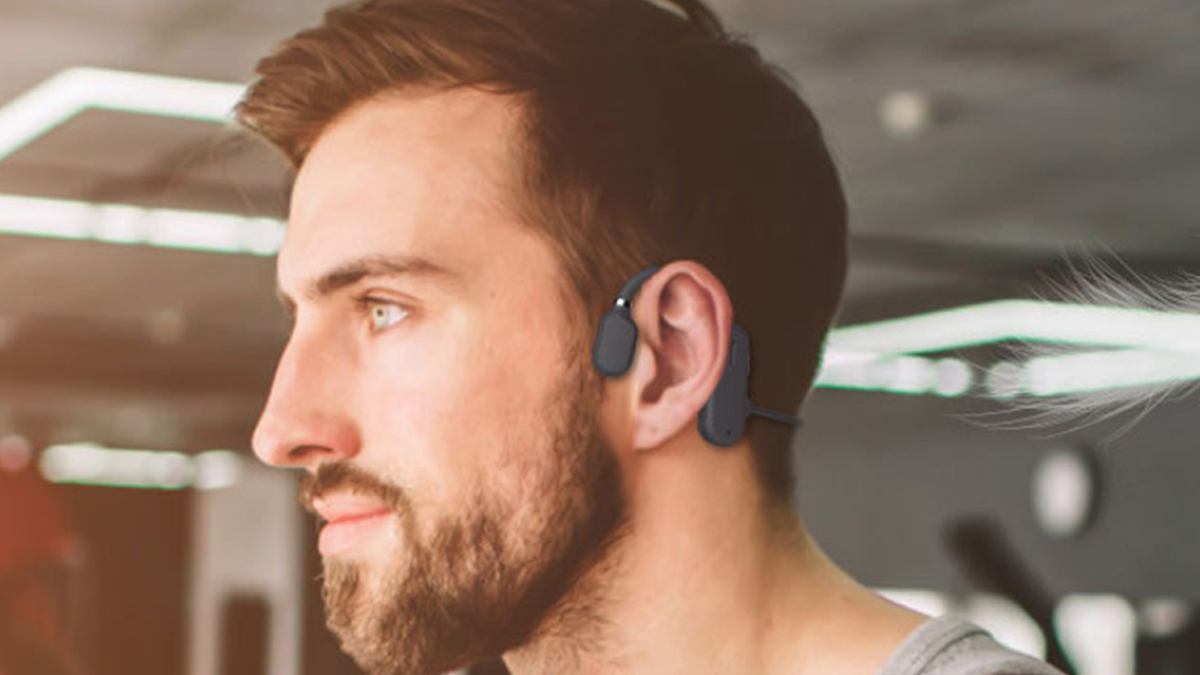 Καλύτερη προσφορά ακουστικών: Ασύρματα ακουστικά ανοιχτού αυτιού προς πώληση για 34 $
