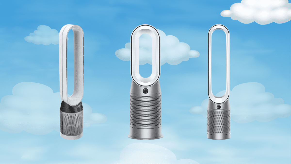 Καλύτερη προσφορά καθαριστή αέρα: Αποκτήστε έκπτωση έως και 23% στους καθαριστές αέρα Dyson στο Amazon