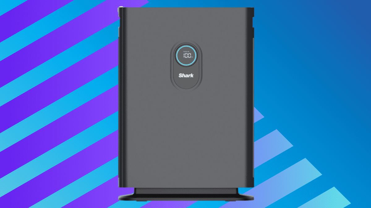 Καλύτερη προσφορά καθαριστή αέρα: Αποκτήστε έναν καθαριστή αέρα Shark με έκπτωση 150 $
