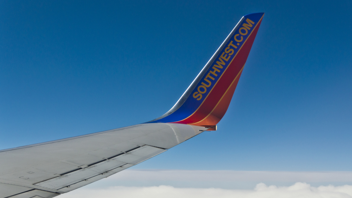 Καλύτερη προσφορά πτήσεων: Η Southwest Airlines BOGO έκπτωση 50% ισχύει έως τις 3 Αυγούστου
