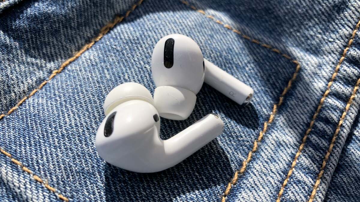 Καλύτερη συμφωνία Apple: Ανακαινισμένα AirPods Pro σε έκπτωση μόνο για 160 $ ​​στη Walmart
