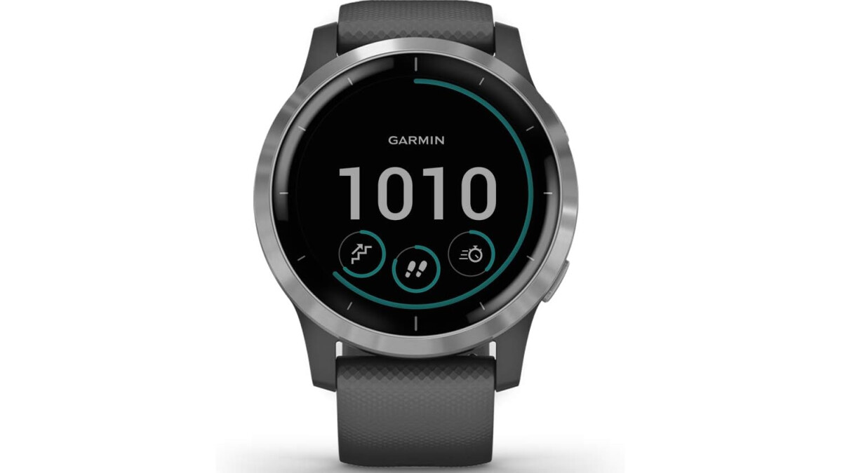 Snag the Garmin Vivoactive 4 with a sweet discount on Amazon