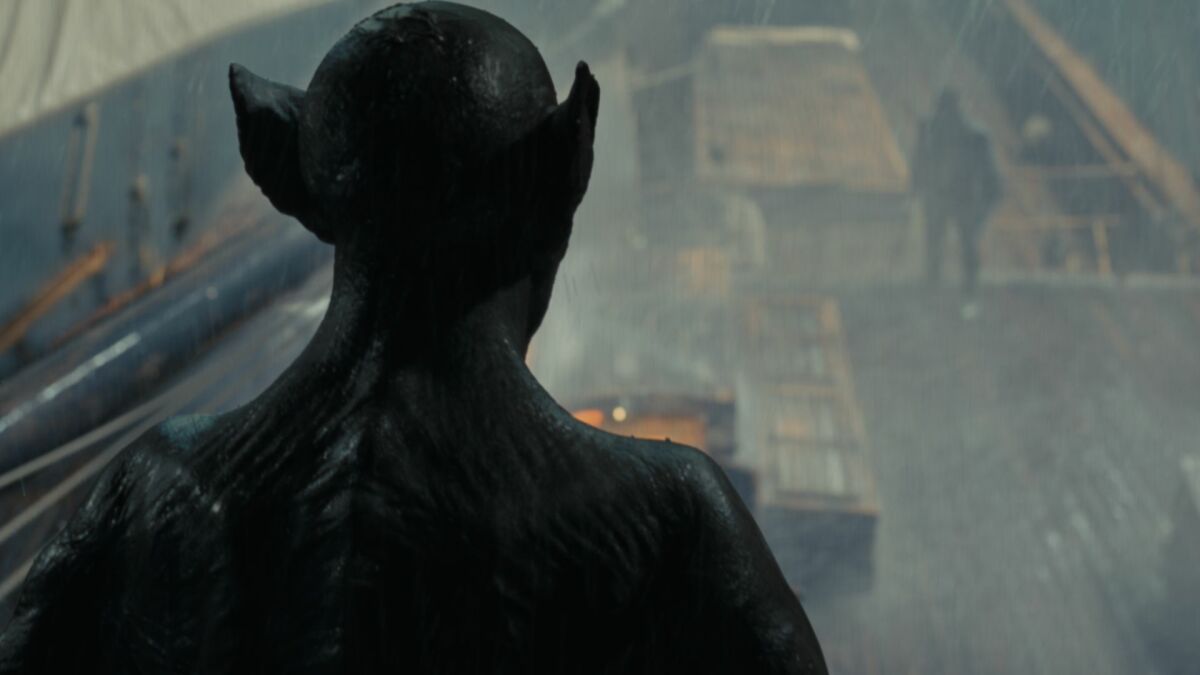 Κριτική «The Last Voyage of the Demeter»: Μια ιστορία τρόμου του Δράκουλα σε πόλεμο με τον εαυτό της
