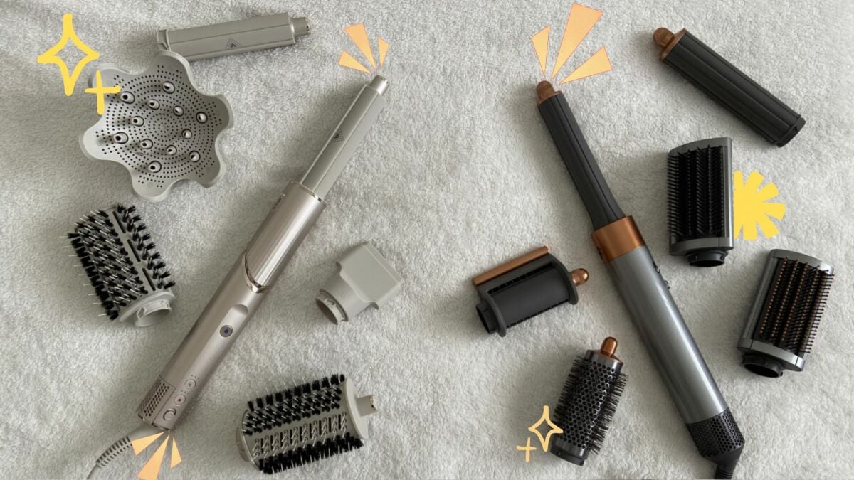 Κριτική: Τα 4 καλύτερα Dupes της Dyson Airwrap για το 2023