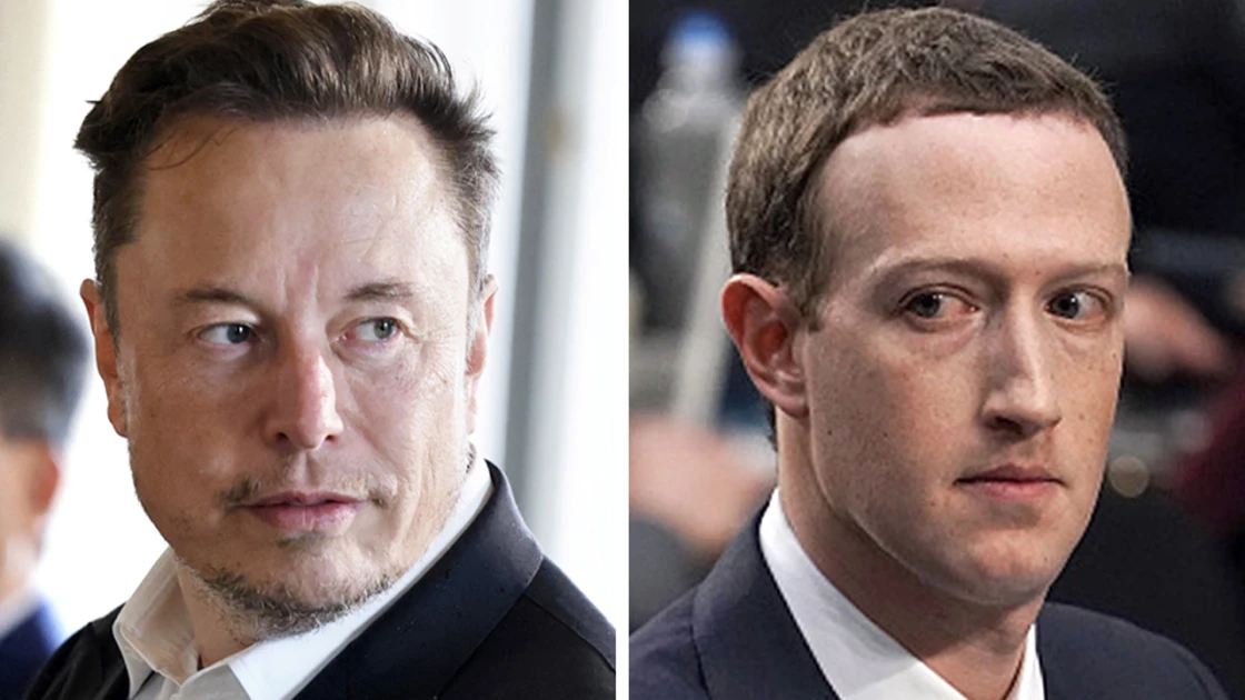 Κόντρα Elon Musk – Mark Zuckerberg: “Θα πάω σπίτι του αύριο. Είναι κότα”