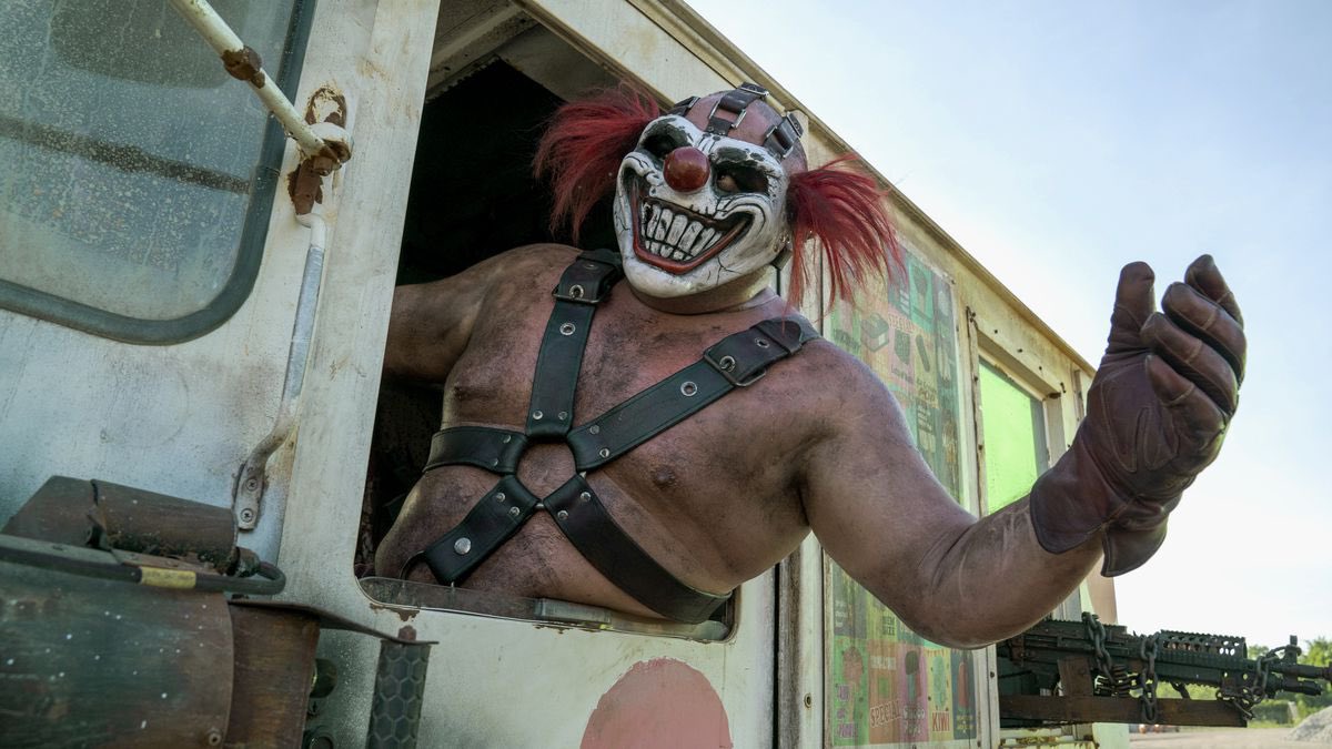 Μεγάλη επιτυχία γνωρίζει η σειρά Twisted Metal στη συνδρομητική πλατφόρμα Peacock