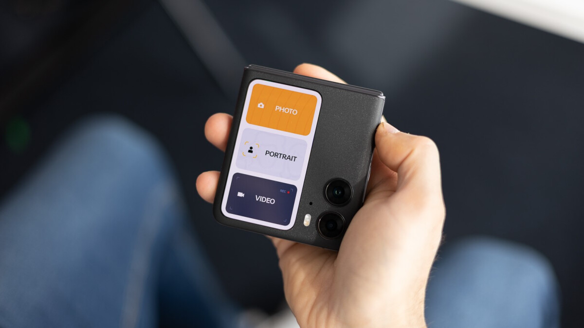 New OPPO Find N3 Flip leak shows a very similar design, updated camera system