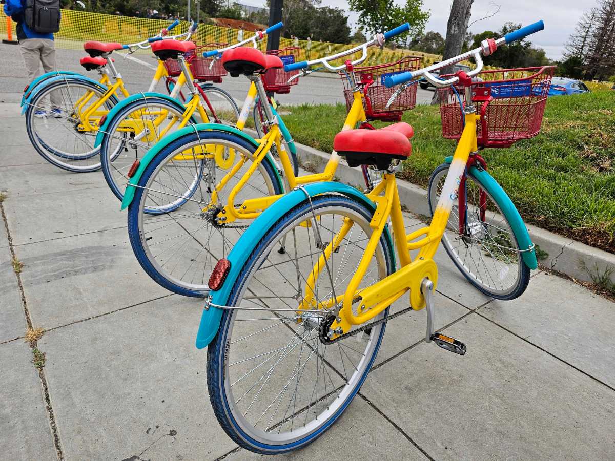  Μισείτε τις μετακινήσεις σας;  Οι υπάλληλοι της Google μπορούν να κοιμηθούν στην πανεπιστημιούπολη με έκπτωση
