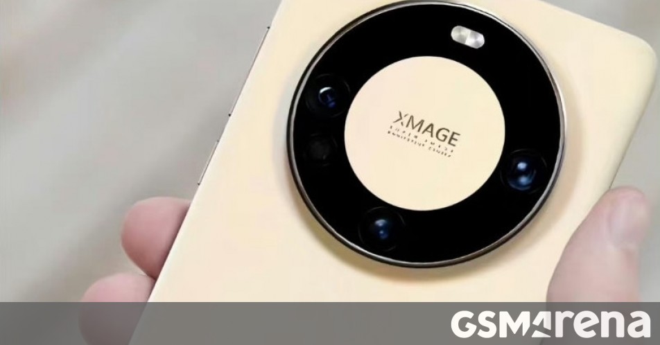 Νέα διαρροή Huawei Mate 60 επιβεβαιώνει τη σχεδίαση διπλού χρώματος

