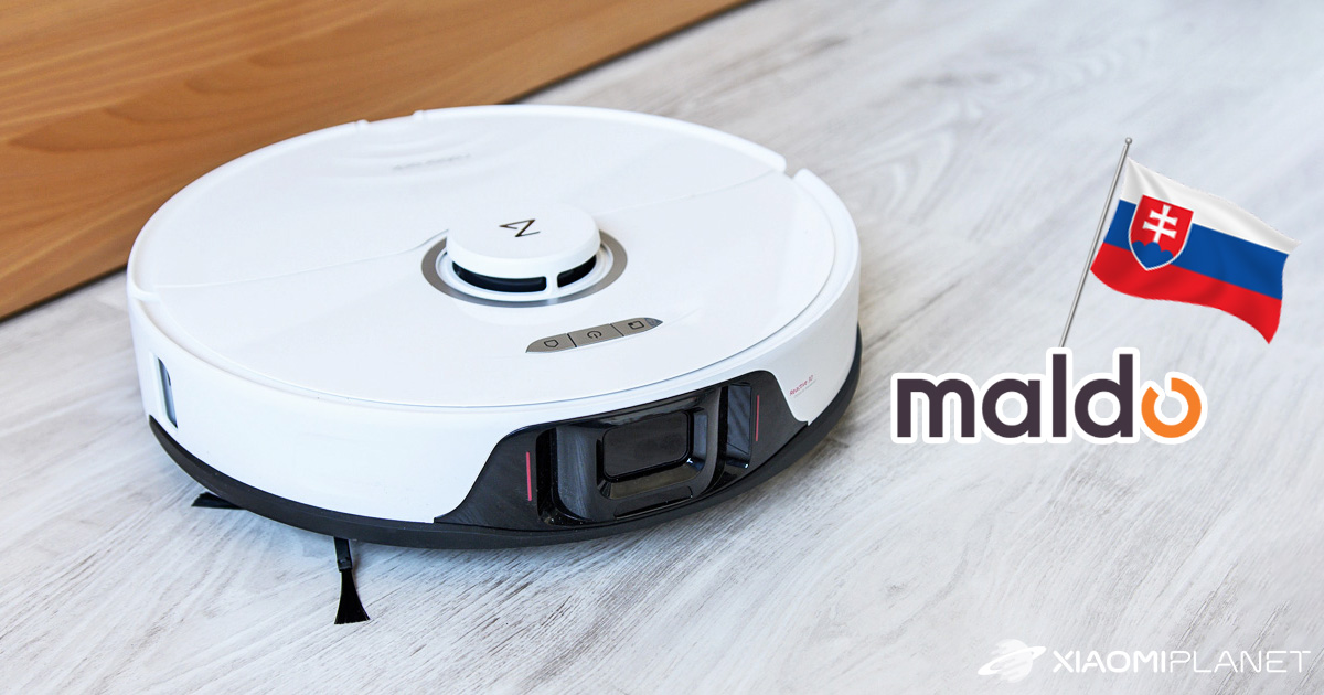 Ναυαρχίδα ανάμεσα στις ηλεκτρικές σκούπες σε πώληση [KUPÓNY]
