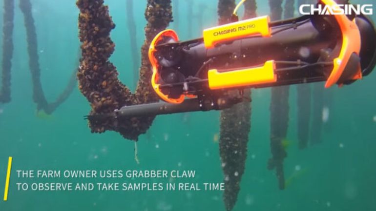 Νορβηγία: Επιστρατεύουν υποβρύχια drones για τις ιχθυοκαλλιέργειες