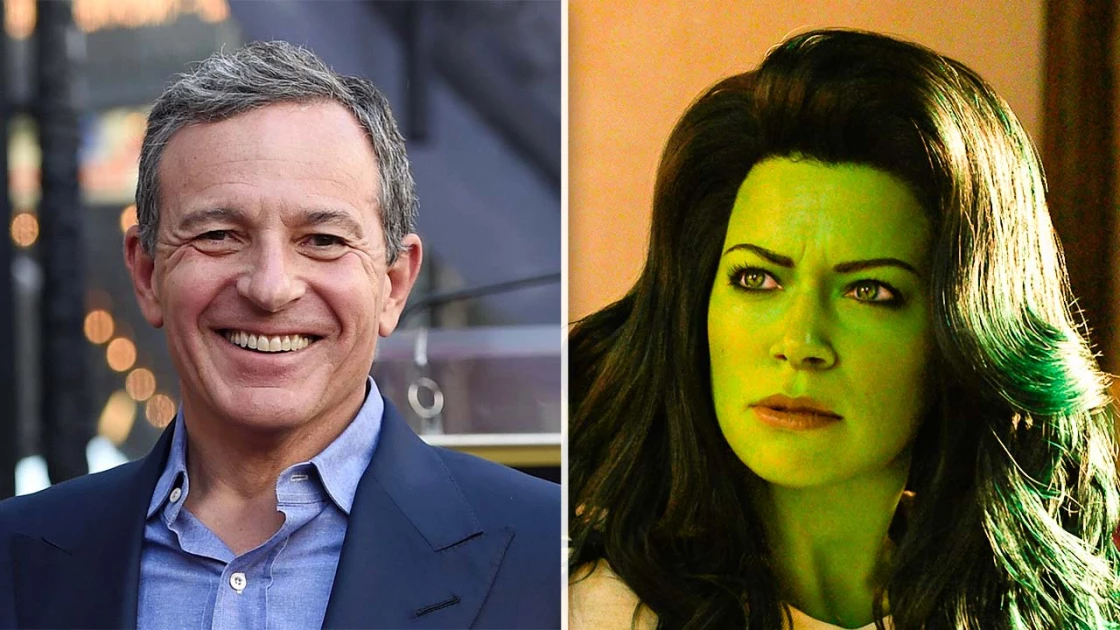 Ξέσπασμα της ηθοποιού της “She-Hulk“, Tatiana Maslany, προς τον CEO της Disney