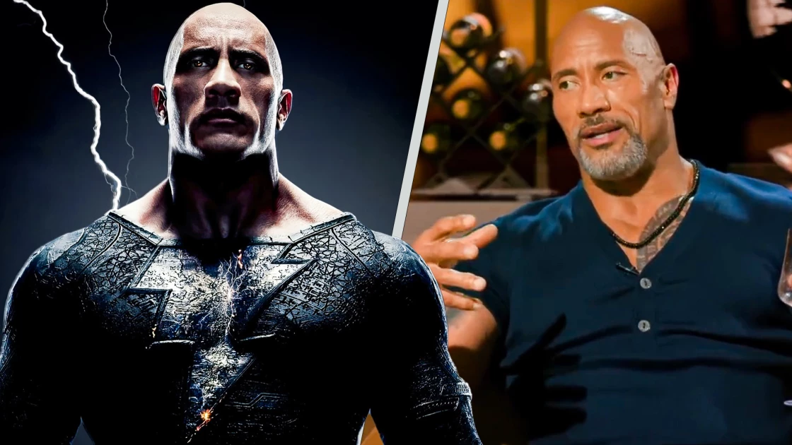 Ο Dwayne Johnson εξηγεί γιατί δε θα συνεχίσει το Black Adam και τι συνέβη με την Warner Bros.