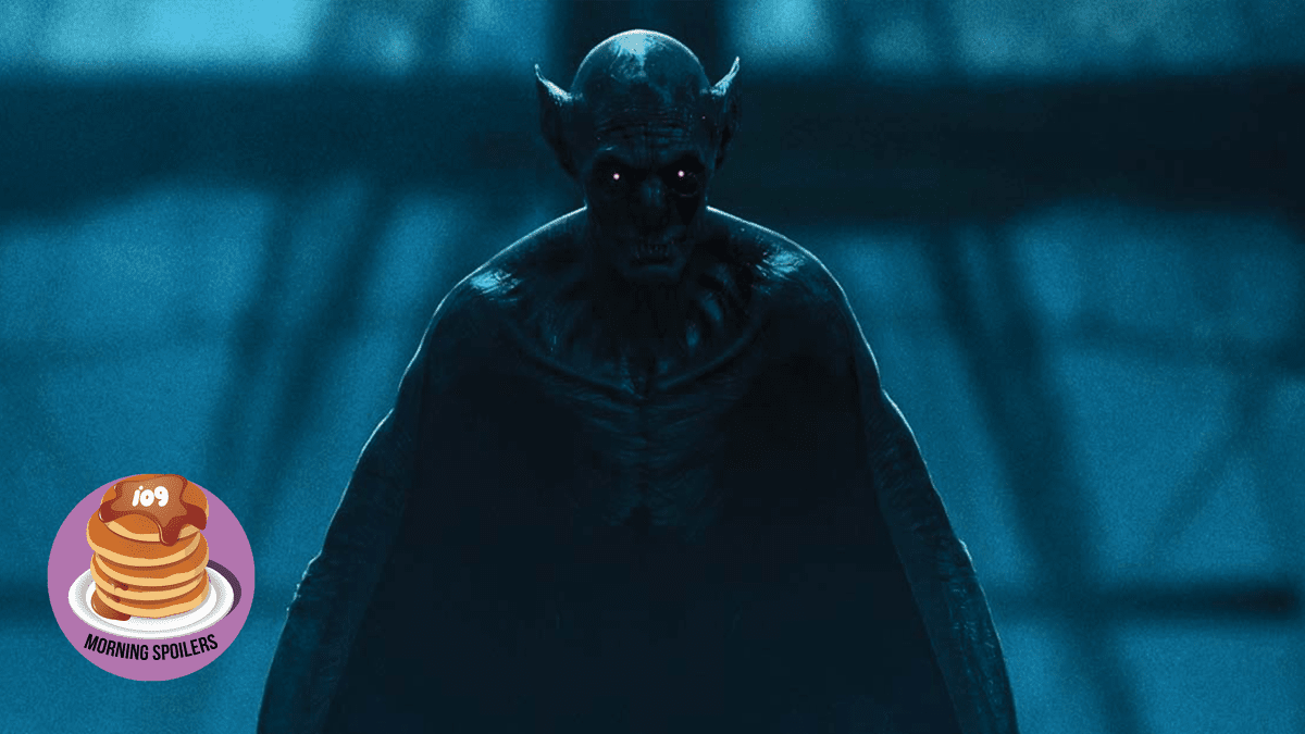 Ο Δράκουλα δεν θα ξεγελαστεί στο "The Last Voyage of the Demeter"
