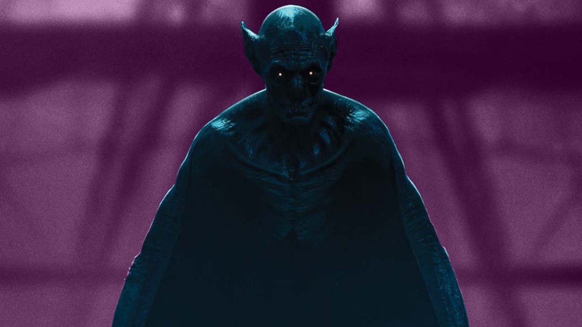 Ο Δράκουλας επιτίθεται σε αποκλειστικό κλιπ από το τελευταίο ταξίδι της Δήμητρας
