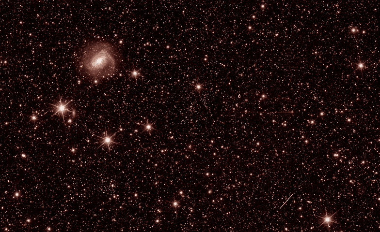 Ο «Ευκλείδης» έστειλε τις πρώτες εικόνες από το διάστημα