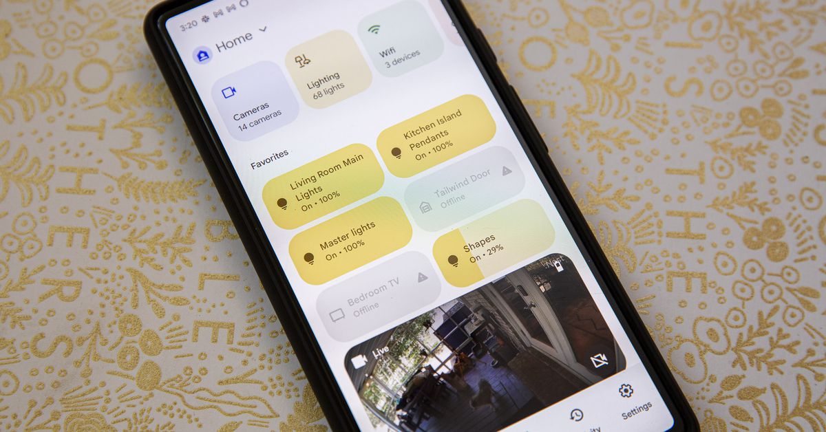 Ο αυτοματισμός Google Home μόλις έγινε πιο ισχυρός
