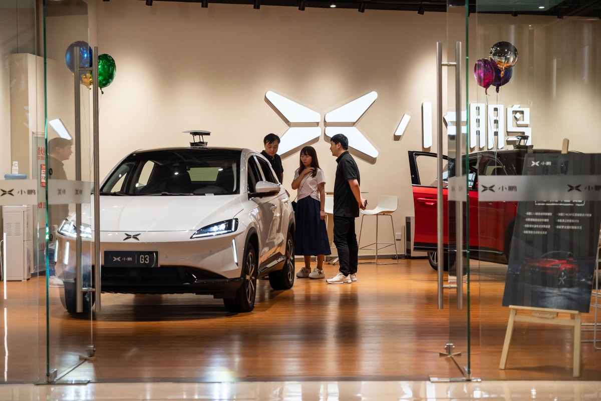 Ο επικεφαλής της αυτόνομης οδήγησης της Xpeng παραιτείται, φημολογείται ότι θα ενταχθεί στη Nvidia
