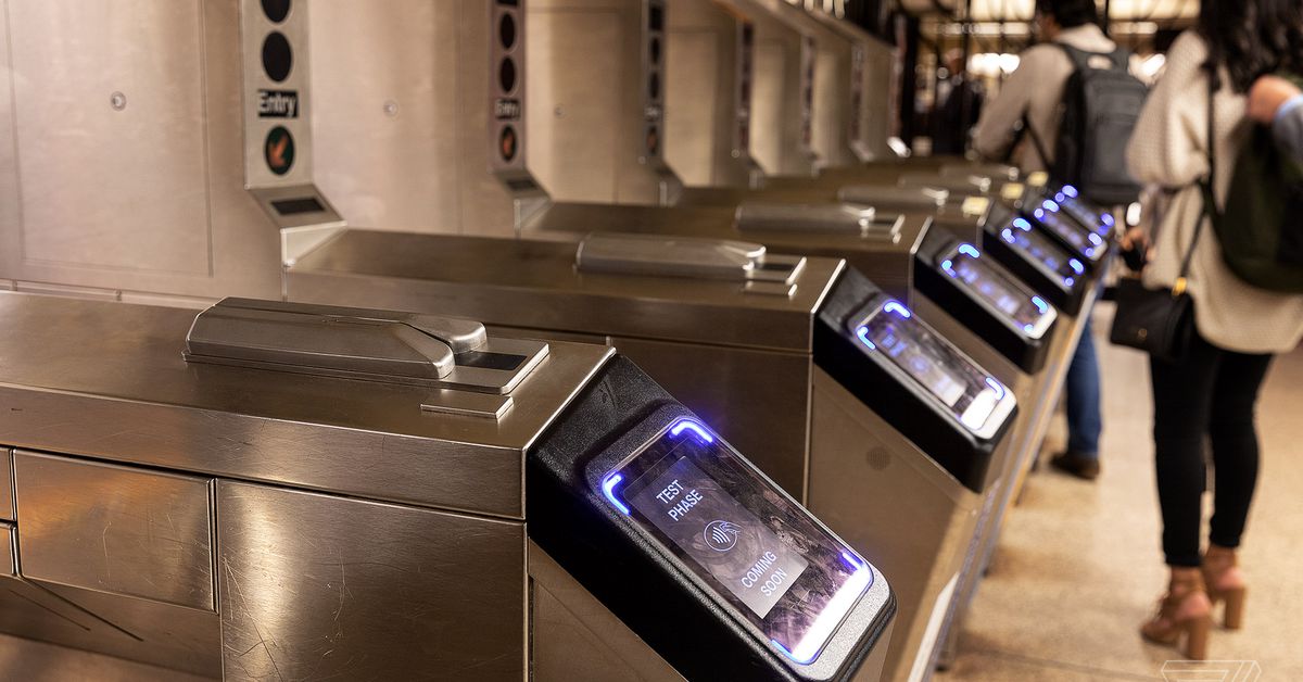 Ο ιχνηλάτης του μετρό της Νέας Υόρκης έχει ένα τρομακτικό κενό ασφαλείας
