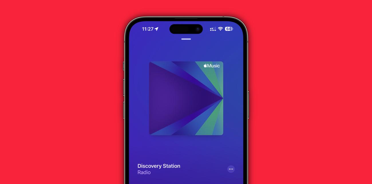 Ο νέος εξατομικευμένος σταθμός της Apple Music είναι ο σωστός τρόπος χρήσης της τεχνητής νοημοσύνης